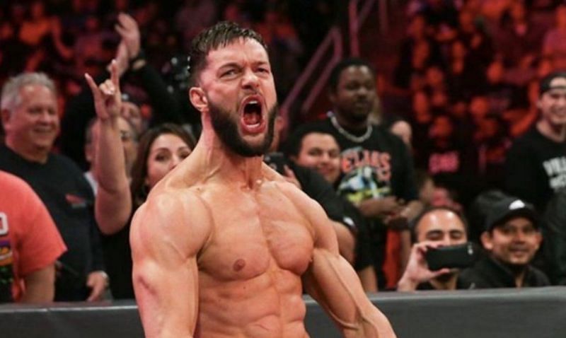 It's time for Balor to shine